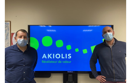 Renouvellement Sponsoring AKIOLIS